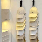 Organizador De Gorras | Soportes con Clips para gorras