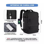 Maleta viaje | Maleta viajera tipo Amazon 