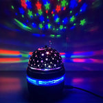 Lampara parlante | Lampara Rgb Estrella Parlante