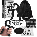 Kit ejercitador antebrazo | Set Hand Grip Ejercitador Mano Antebrazo