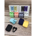 Audífonos I12 | Audífonos Inalambricos I12 Bluetooth