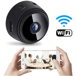 Mini camara | Camara Mini Espia Wifi de seguridad A9
