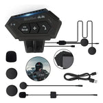 Intercomunicador | Intercomunicador casco moto BT-12B