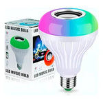 Bombillo con Parlante | bombillo Bluetooth Multicolor