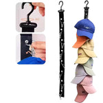 Organizador De Gorras | Soportes con Clips para gorras