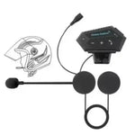 Intercomunicador | Intercomunicador casco moto BT-12B