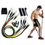 Bandas | Kit De Bandas De Resistencia 11pzs