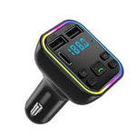 Cargador celular carro | Transmisor Bluetooth para carro USB G38