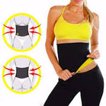 Cinturilla ejercicio | cinturilla neopreno mujer XL pd-54