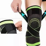 Rodillera | rodillera elástica deportiva ajustable