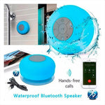 Parlante ducha | PARLANTE DE DUCHA COLORS BT