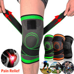 Rodillera | rodillera elástica deportiva ajustable